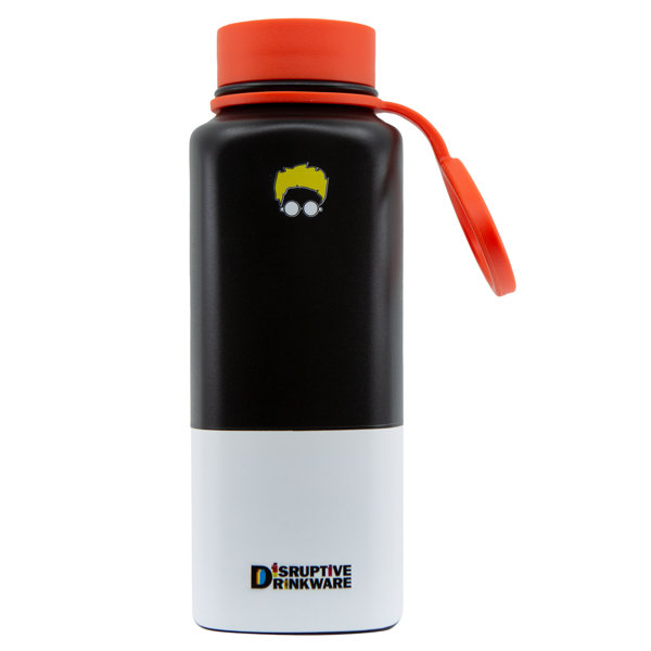 Disruptive Drinkware The New Cool Is Square 25Oz. Insulated Silicone